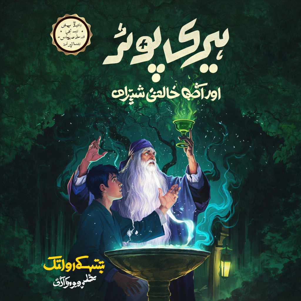 ہیری پوٹر اور آگ کا پیالہ