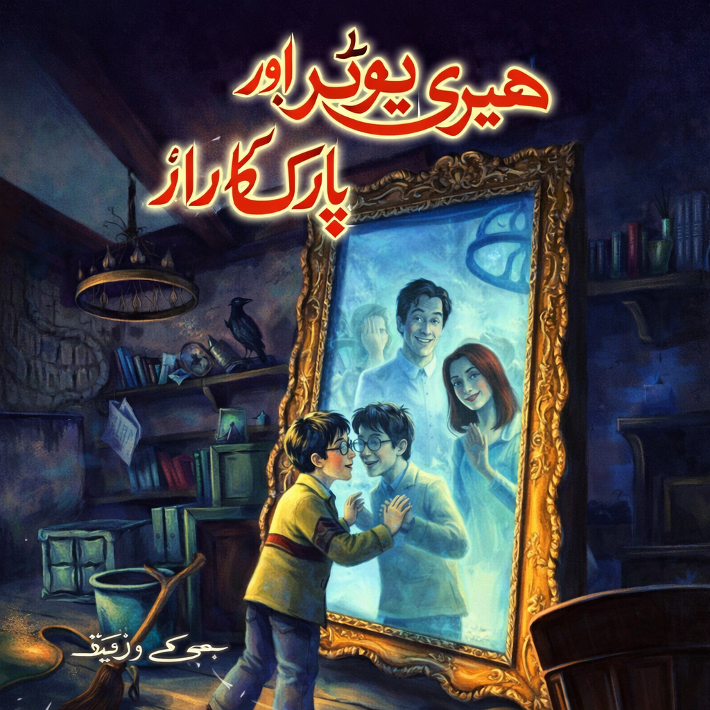 ہیری پوٹر اور پارس پتھر کا راز