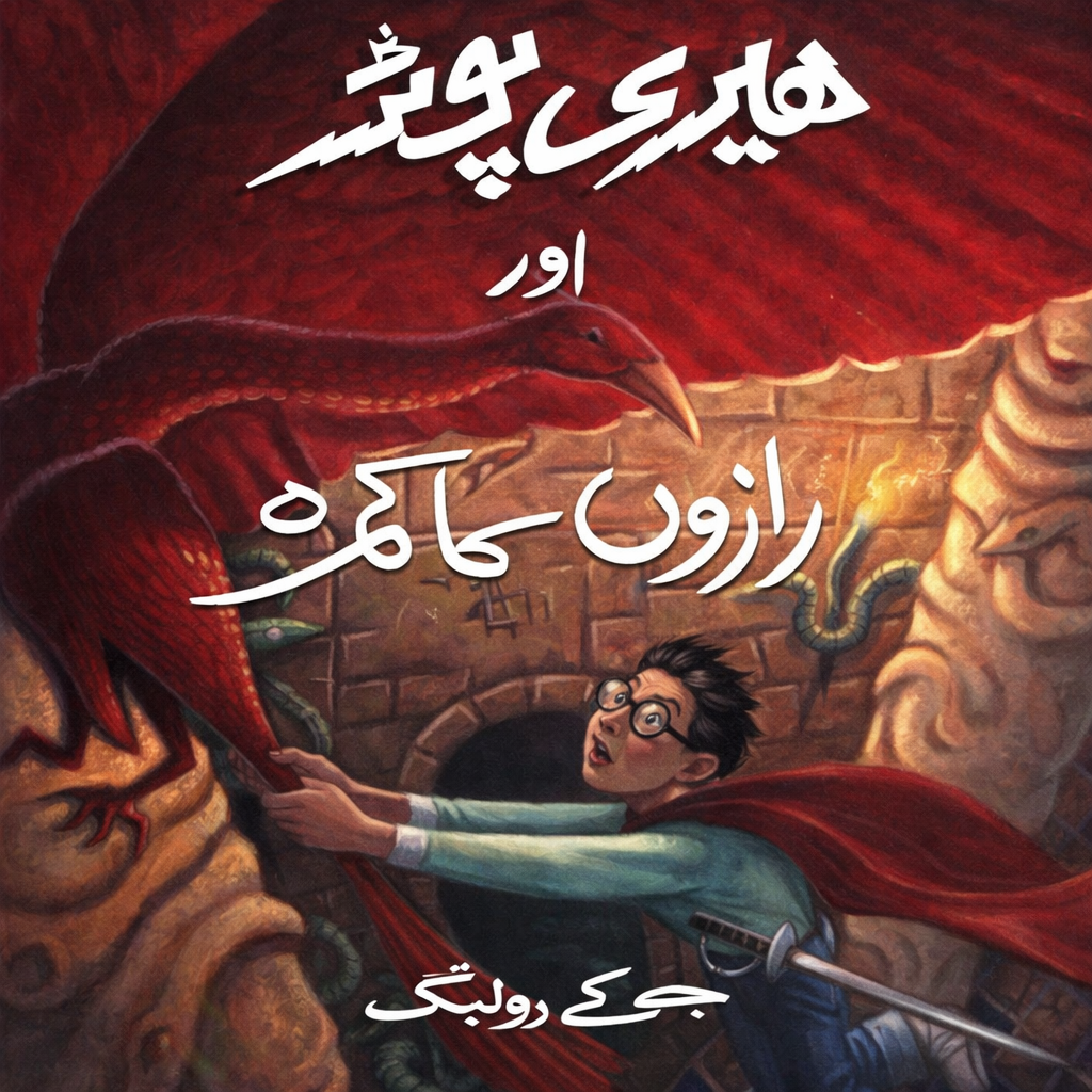 ہیری پوٹر اور رازوں کا کمرہ