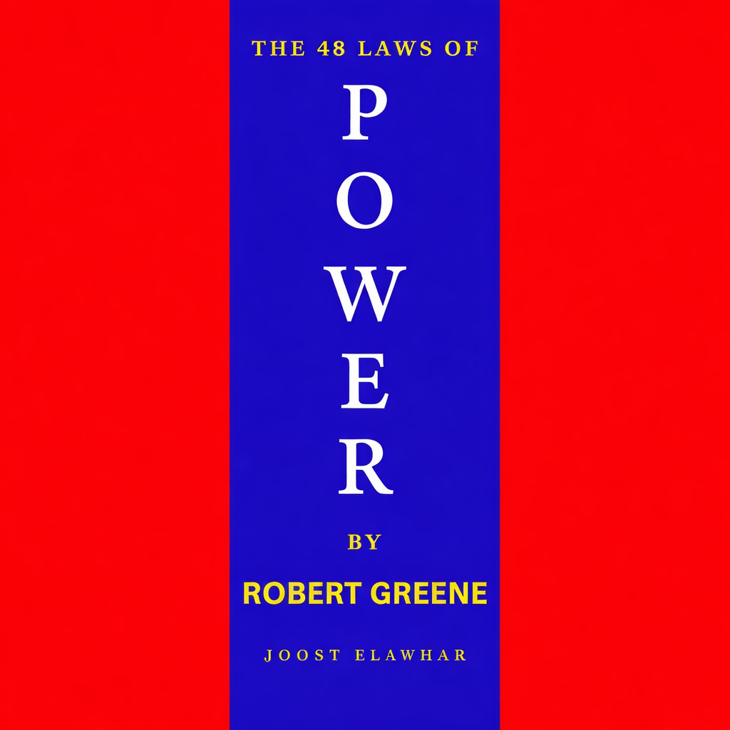 اقتدار کے 48 قوانین