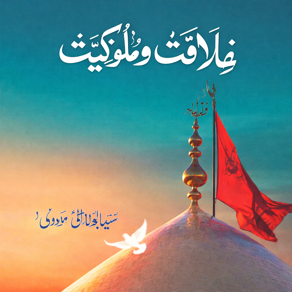 خلافت و ملوکیت