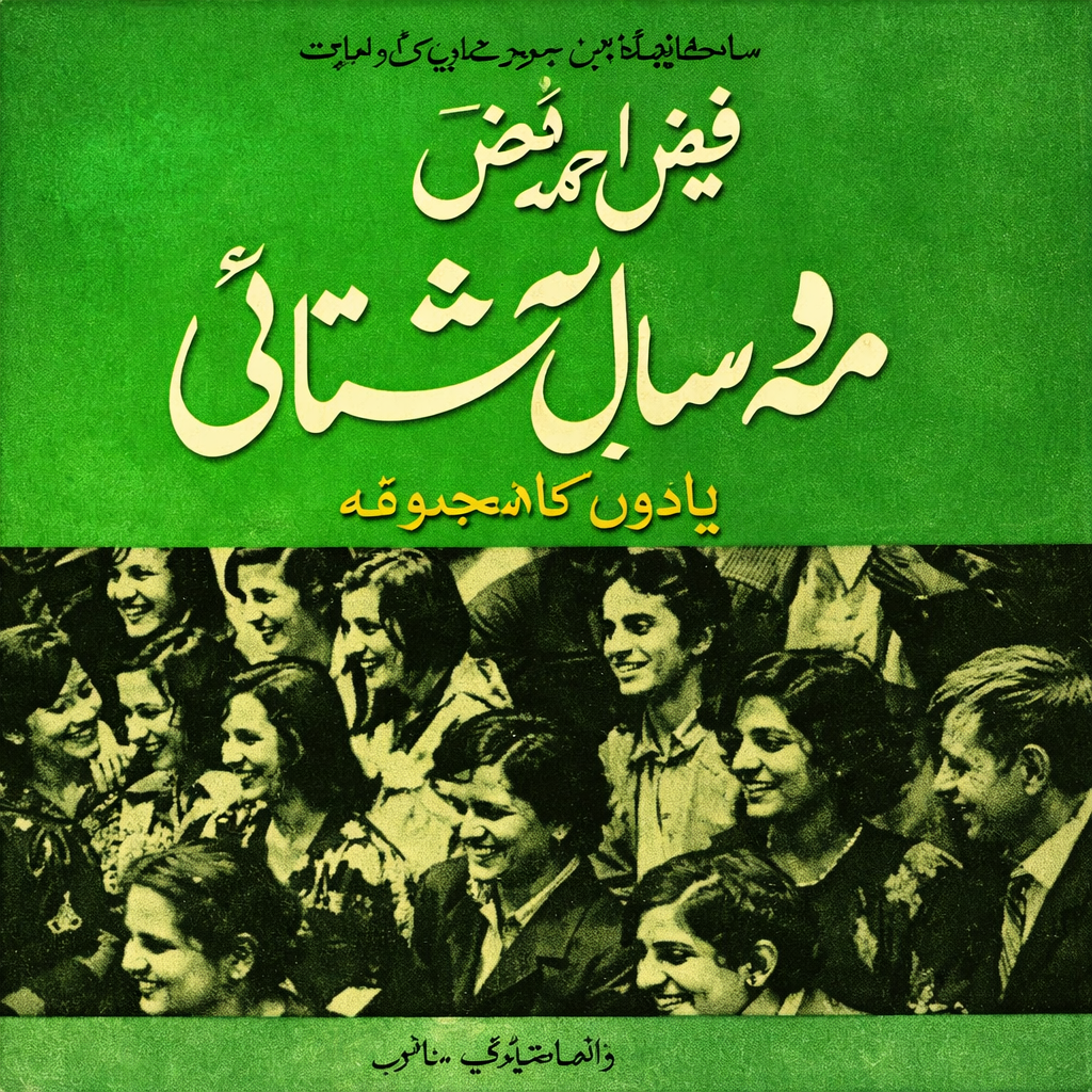 ماہ و سالِ آشنائی