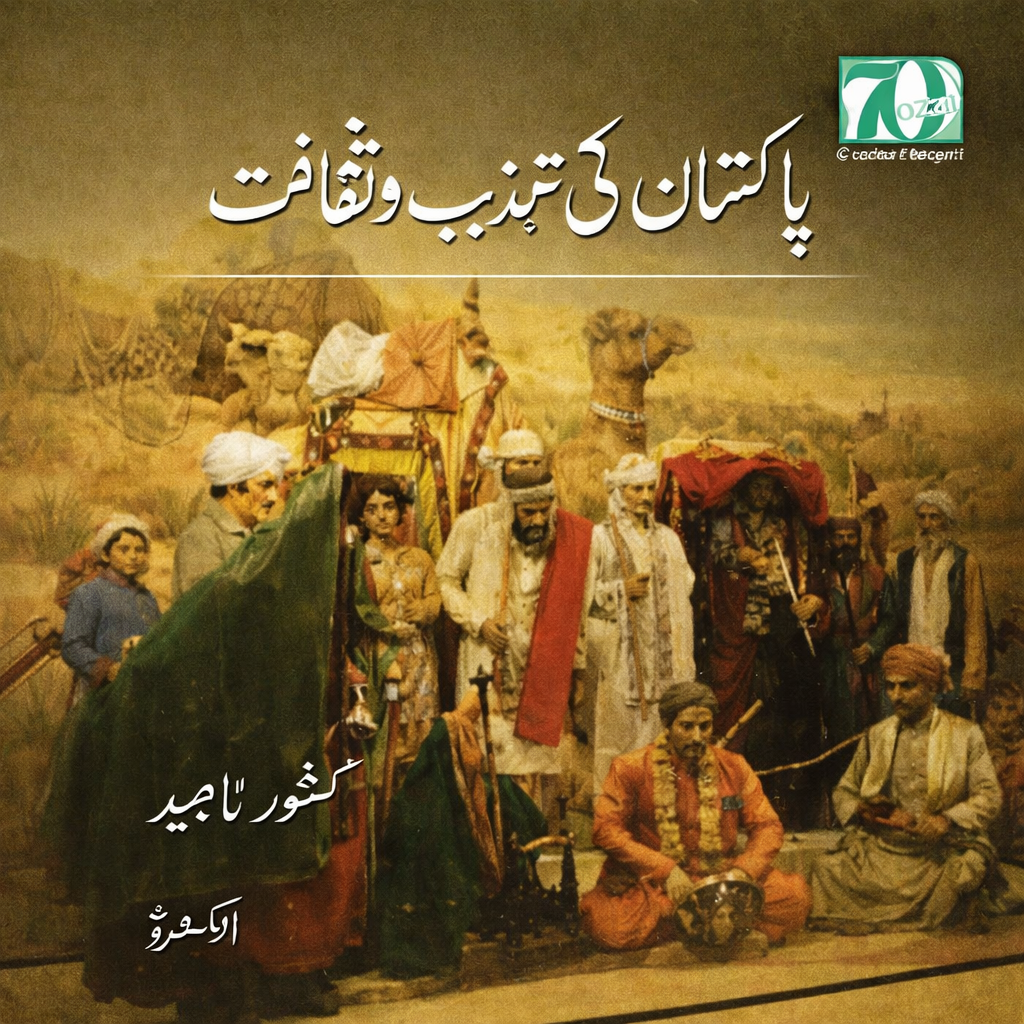 پاکستان کی تہذیب و ثقافت