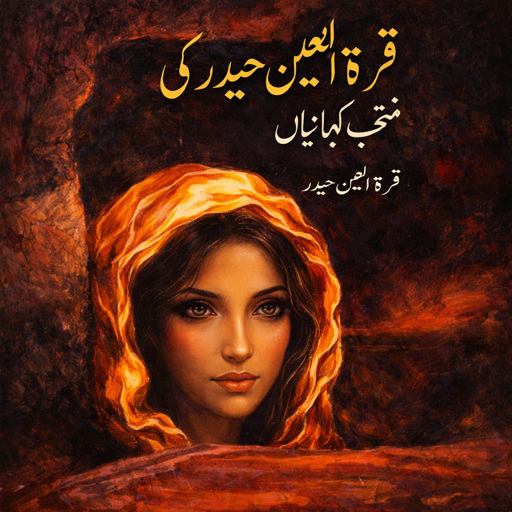 قرۃ العین حیدر کی منتخب کہانیاں